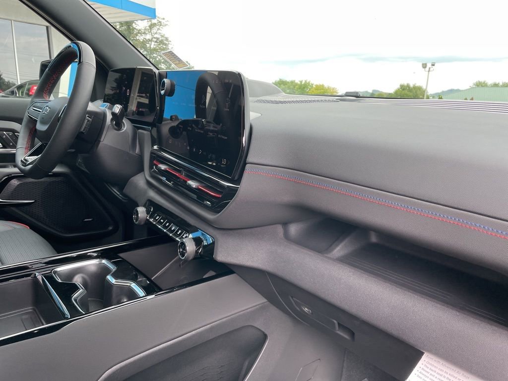 New 2024 Chevrolet Silverado EV RST image 56