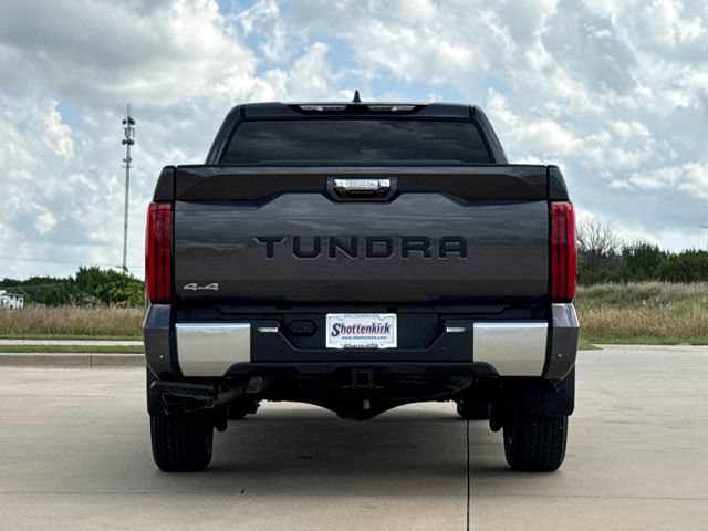 Used 2026 Toyota Tundra Limited w/ Power Package AWD/4WD image 8