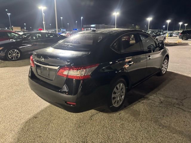 Used 2015 Nissan Sentra SV FWD image 4