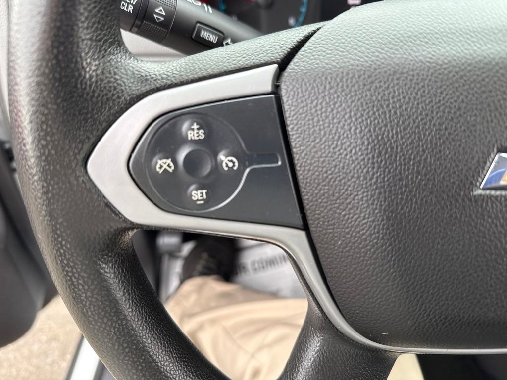 Used 2018 Chevrolet Colorado W/T w/ WT Convenience Package image 28