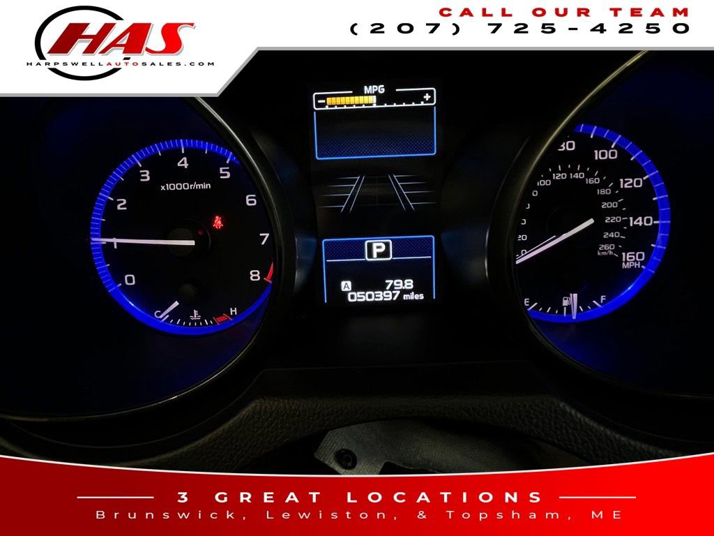 Used 2017 Subaru Legacy 3.6R Limited AWD/4WD image 16