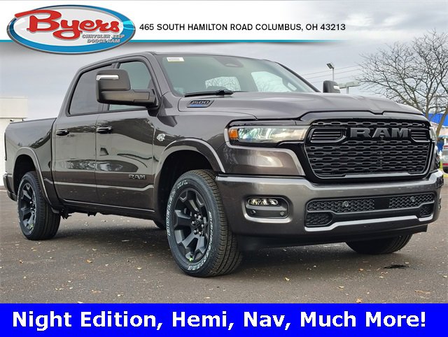 New 2026 RAM 1500 Big Horn