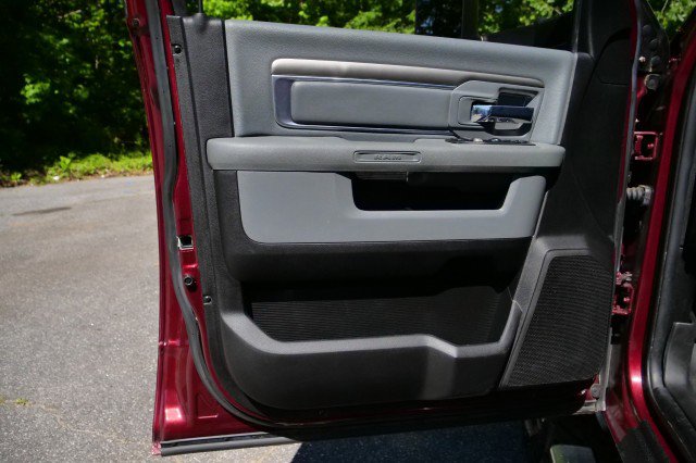 Used 2018 RAM 2500 Big Horn AWD/4WD image 21