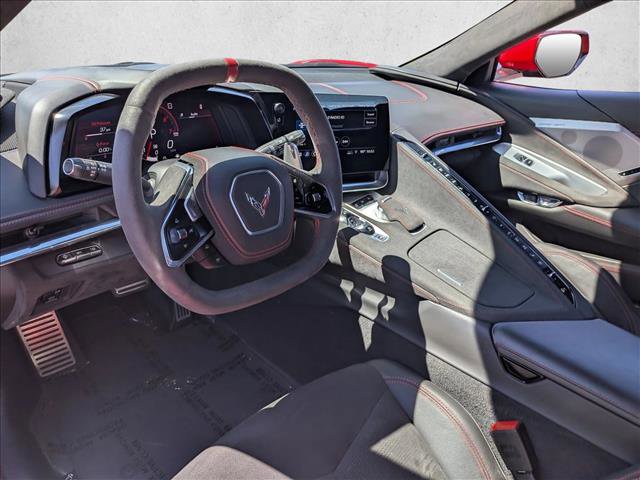 Used 2020 Chevrolet Corvette Stingray Premium Cpe w/ 3LT Preferred Equipment Group image 9