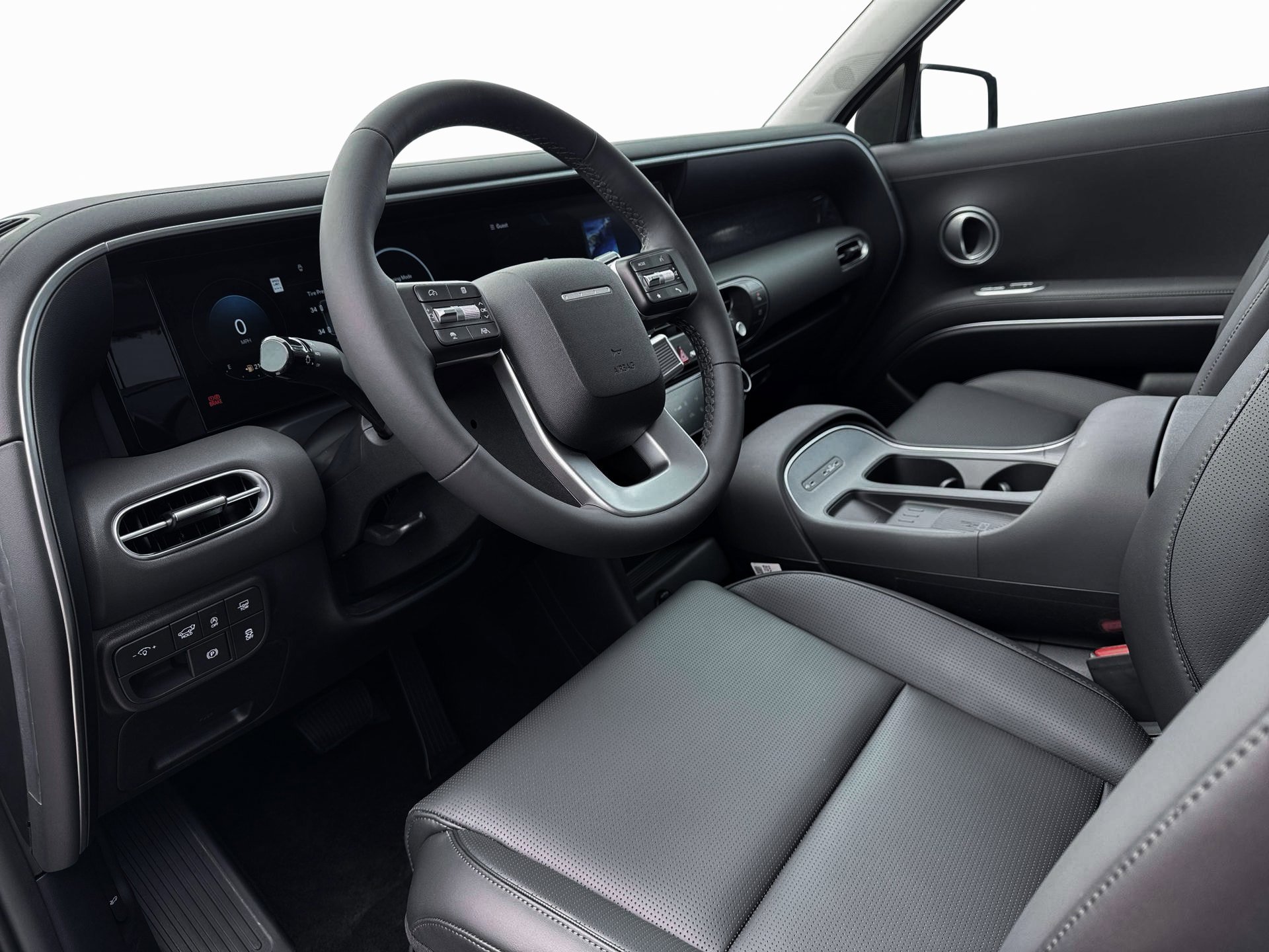 New 2026 Hyundai Palisade SEL FWD image 14