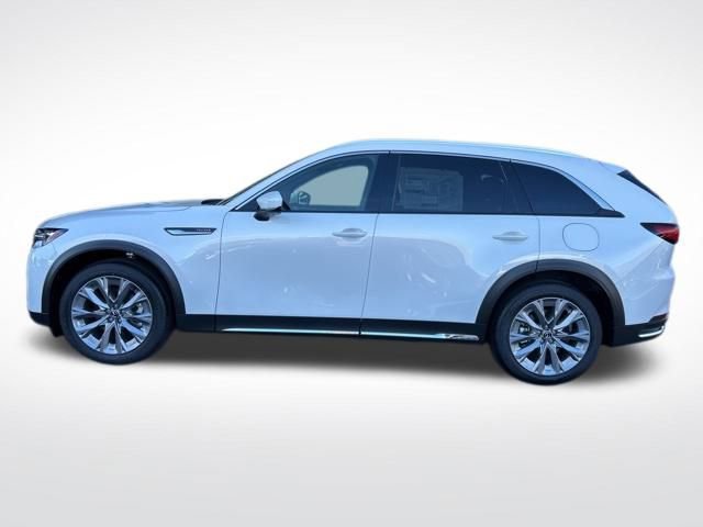 New 2026 MAZDA CX-90 3.3 Turbo w/ Premium Plus Pkg image 3