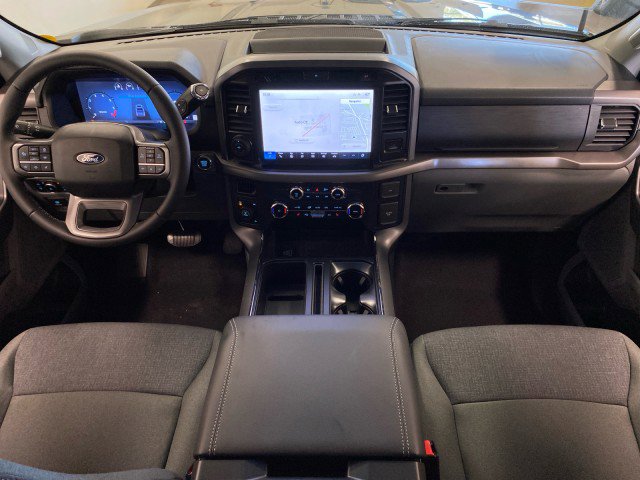 New 2025 Ford F150 XLT w/ Equipment Group 302A MID image 10