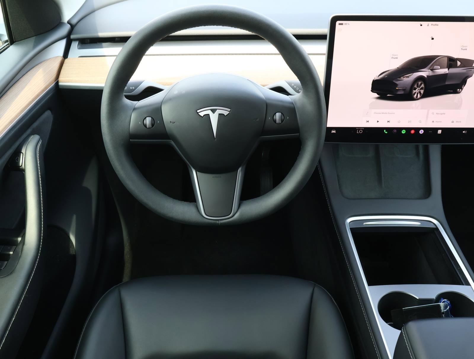 Used 2023 Tesla Model Y Long Range AWD/4WD image 8