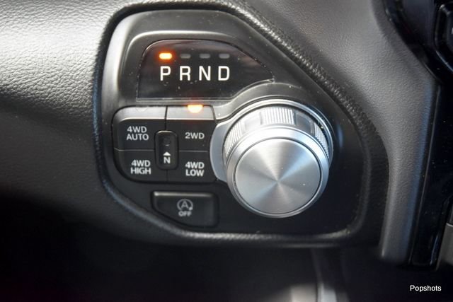 Used 2023 RAM 1500 Laramie AWD/4WD image 17