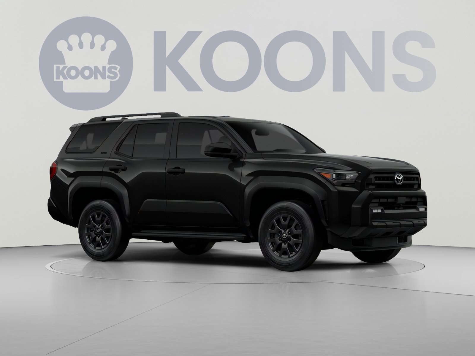 New 2026 Toyota 4Runner SR5 AWD/4WD image 17