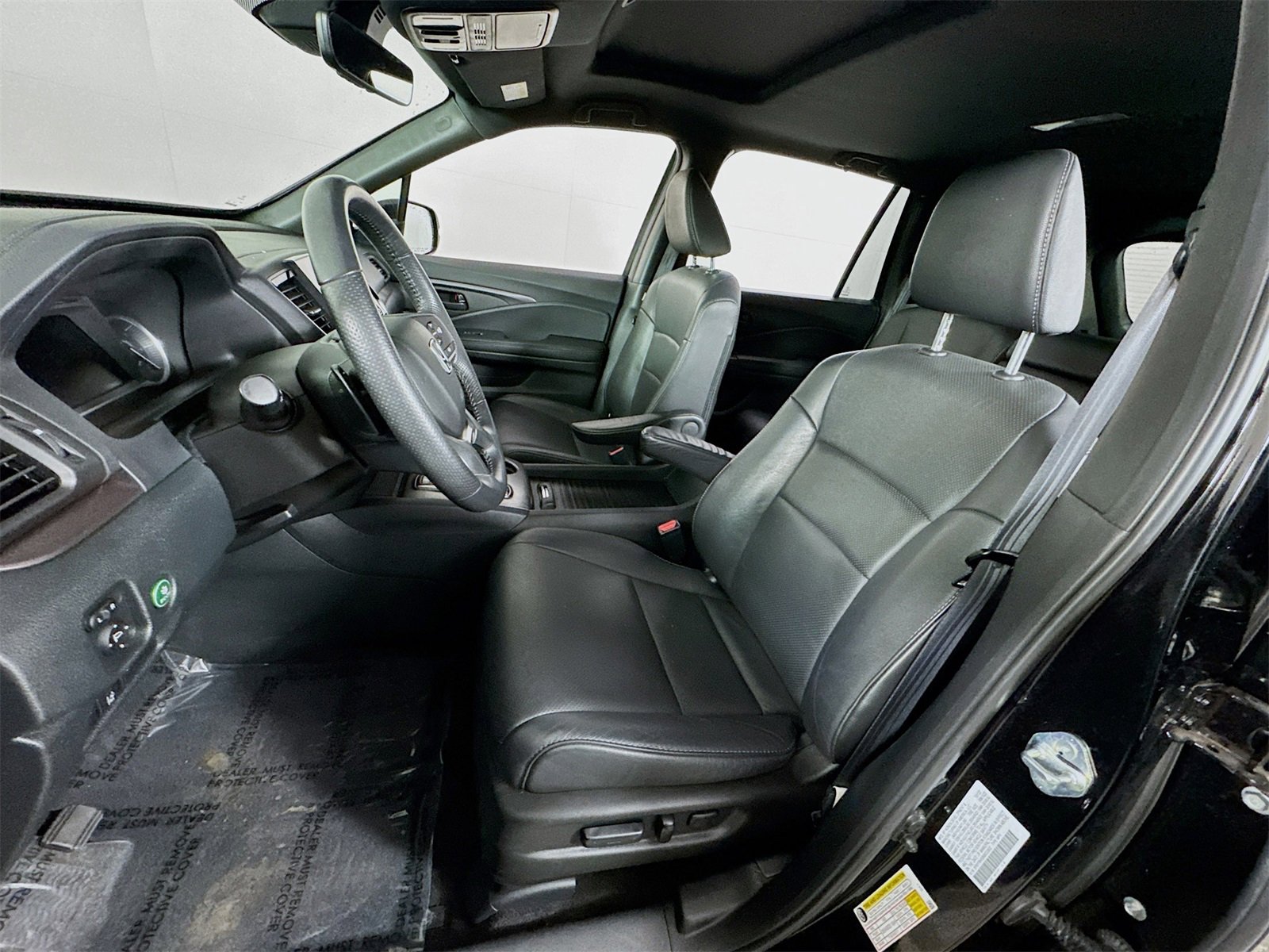 Used 2022 Honda Passport EX-L image 12