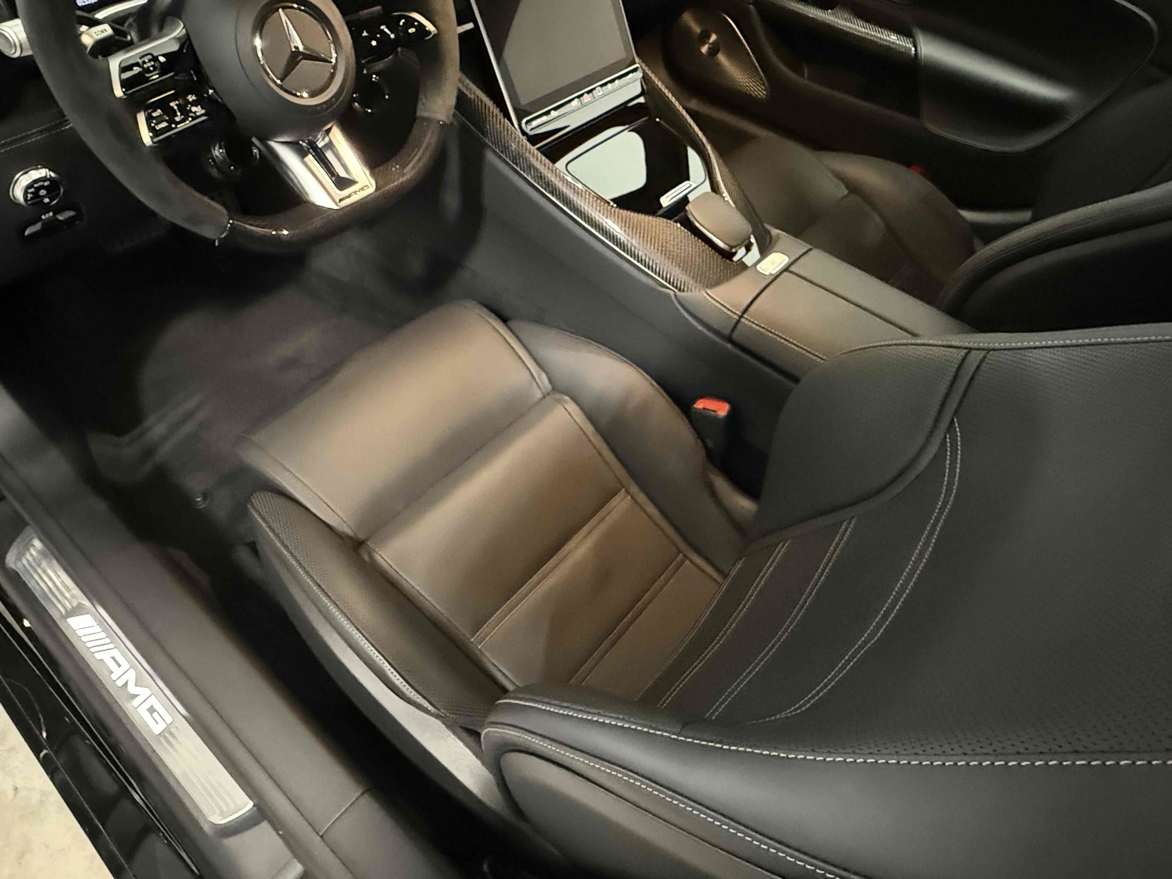 Used 2025 Mercedes-Benz AMG GT 63 image 62
