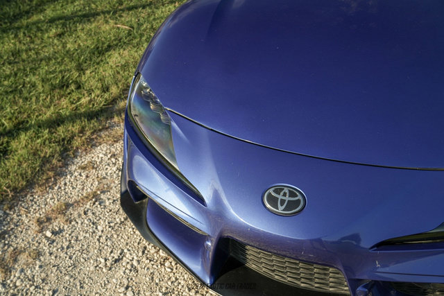 Used 2024 Toyota Supra Premium w/ Driver Assist Package RWD image 33