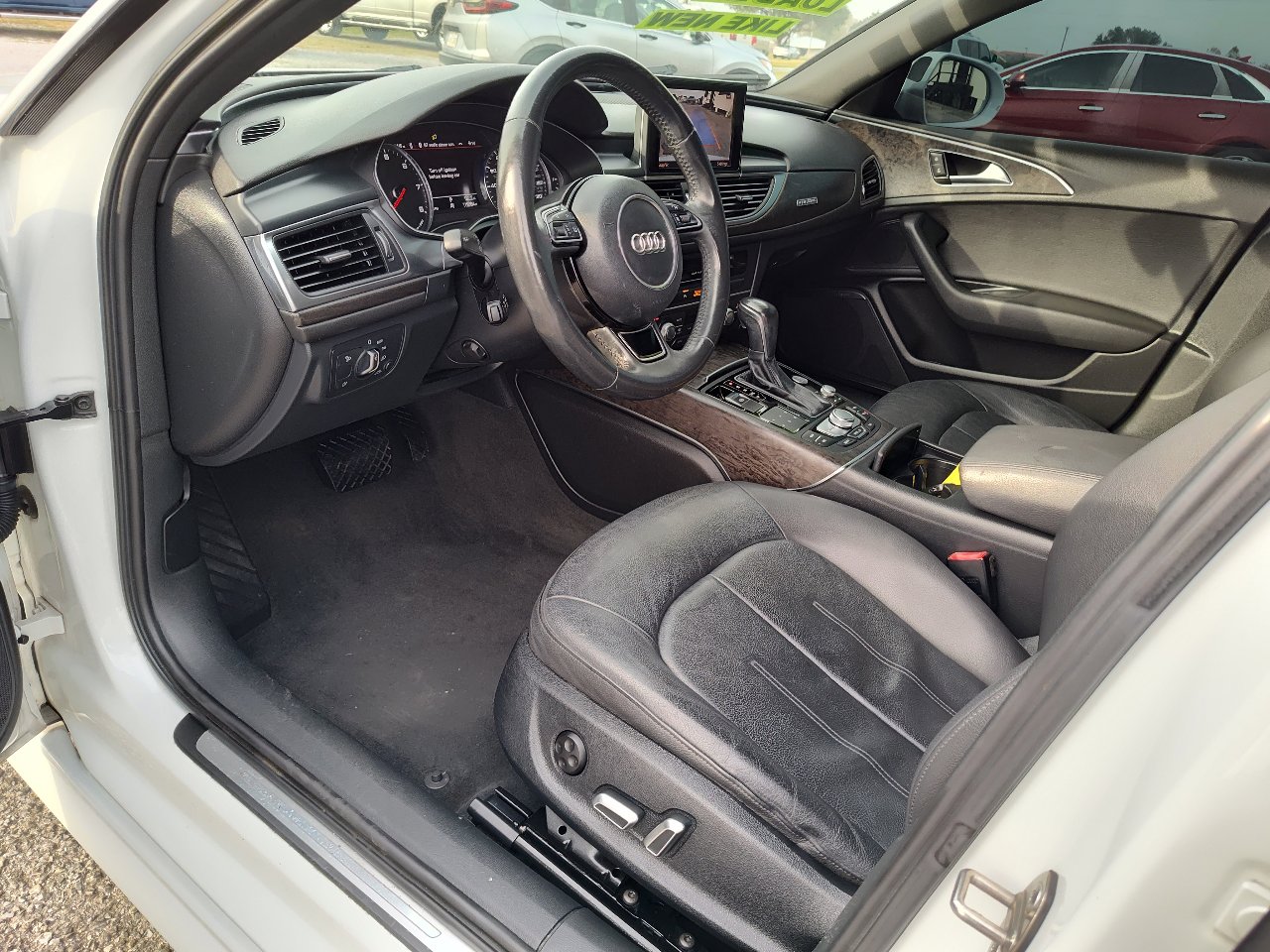 Used 2018 Audi A6 2.0T Premium Plus w/ Premium Plus Package image 2