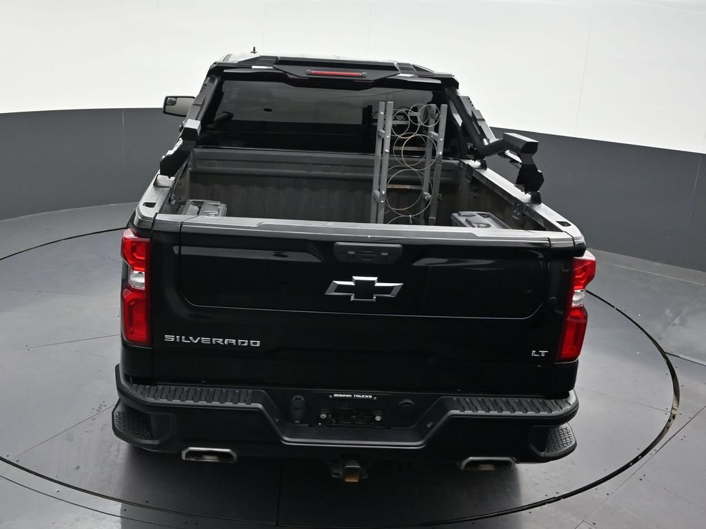 Used 2024 Chevrolet Silverado 1500 LT Trail Boss AWD/4WD image 18
