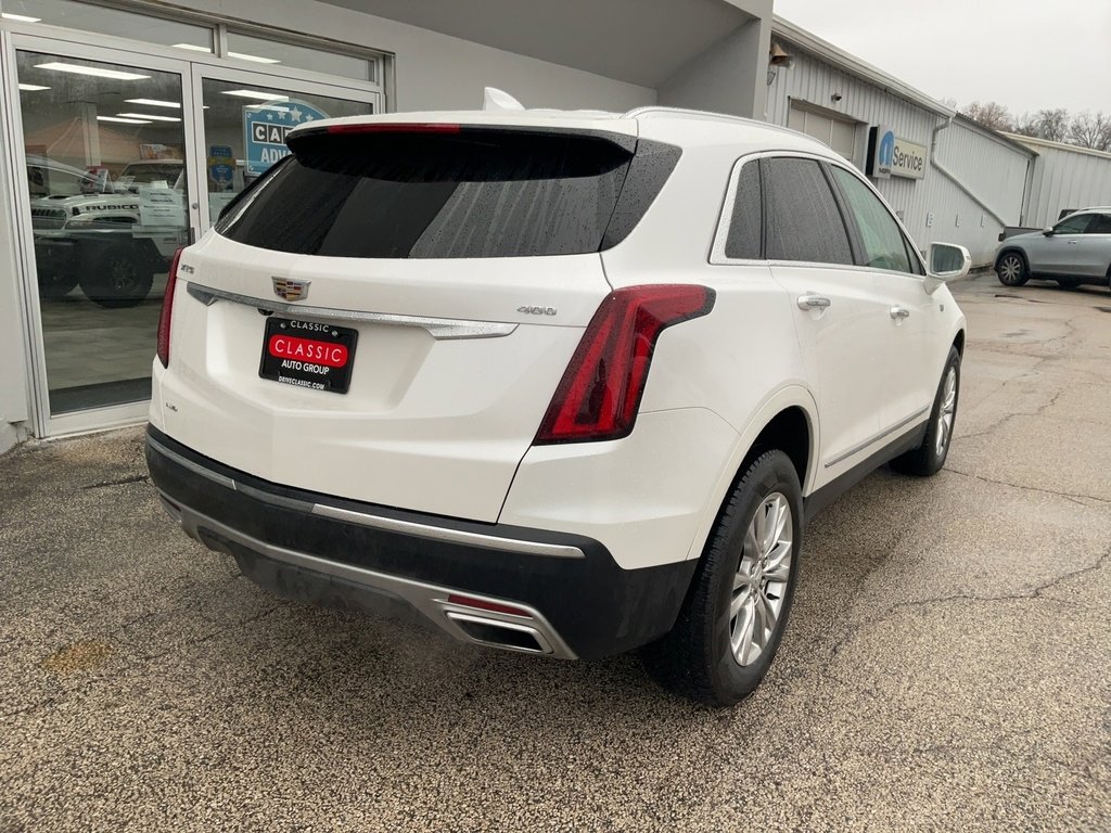 Used 2020 Cadillac XT5 Premium Luxury image 5