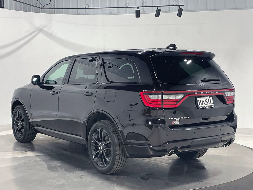 Used 2025 Dodge Durango GT AWD/4WD image 13