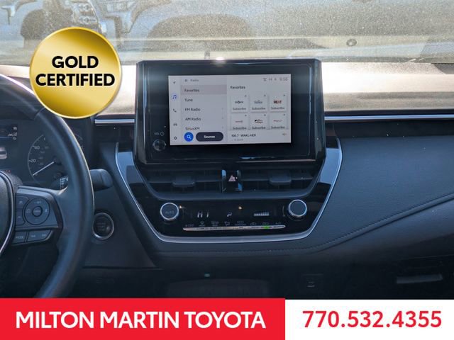 Certified 2024 Toyota Corolla Sedan w/ SE Convenience Package image 18