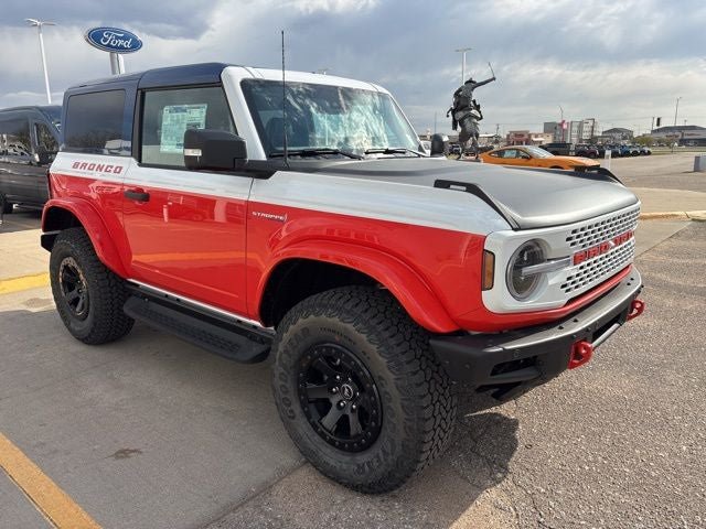 New 2025 Ford Bronco Stroppe Edition AWD/4WD image 8