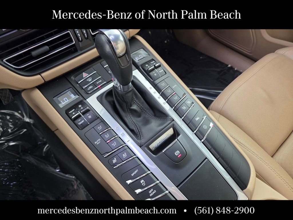Used 2021 Porsche Macan AWD/4WD image 22