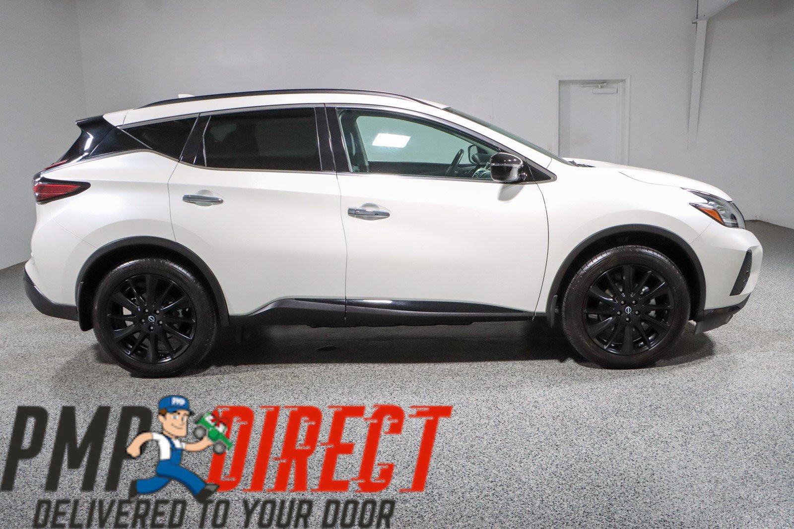 Used 2023 Nissan Murano SV w/ SV Midnight Edition Package FWD image 6