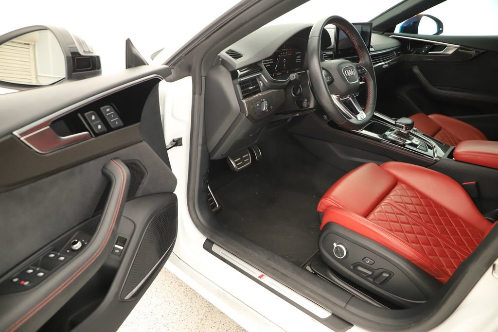 Certified 2023 Audi S5 Premium Plus w/ Premium Plus Package AWD/4WD image 14