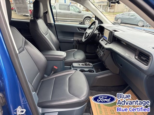 Certified 2024 Ford Maverick Lariat w/ Black Appearance Package image 35