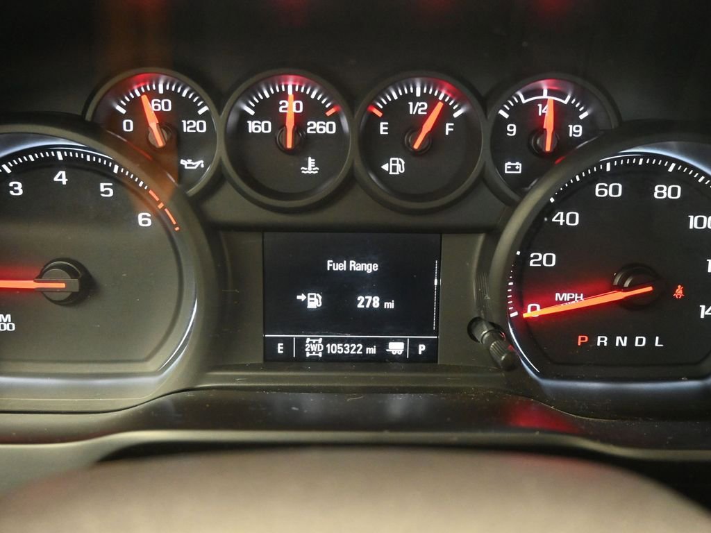 Used 2020 Chevrolet Silverado 1500 Custom w/ Custom Value Package image 31