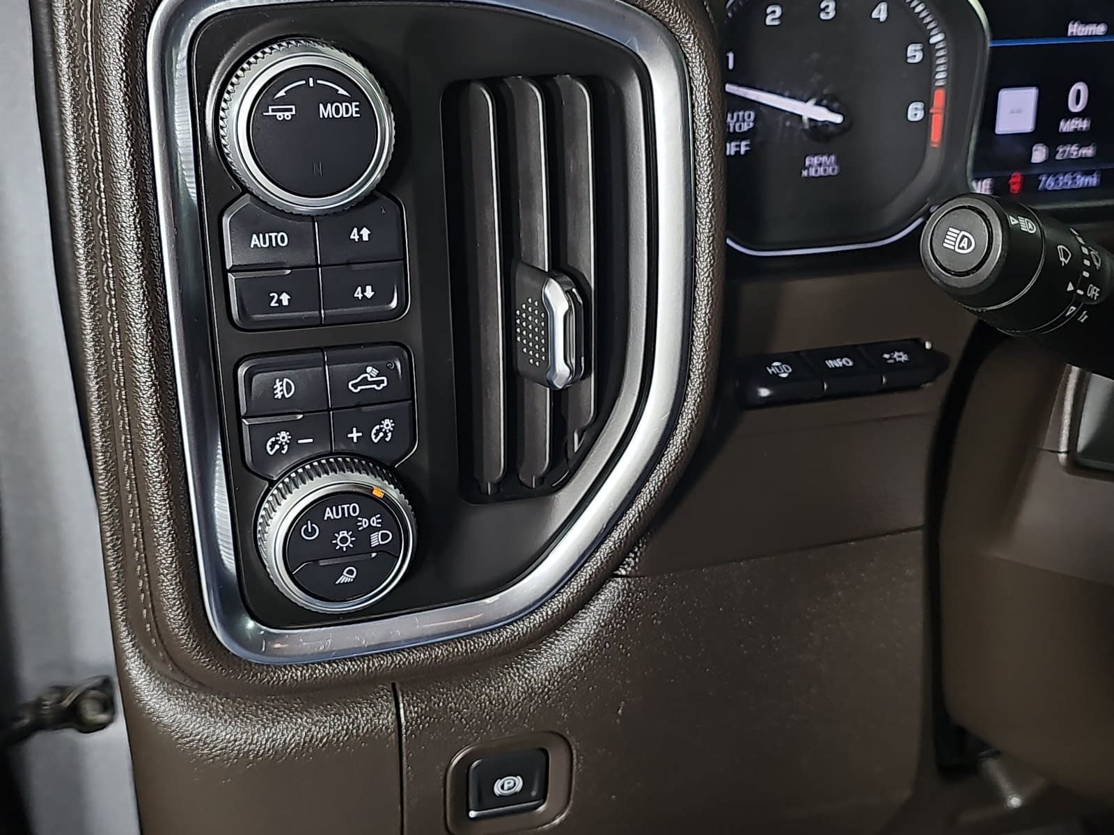 Used 2020 GMC Sierra 1500 Denali w/ Denali Ultimate Package AWD/4WD image 23