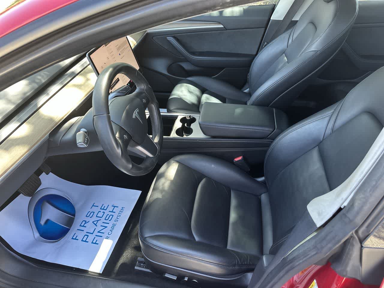 Used 2022 Tesla Model 3 RWD image 20