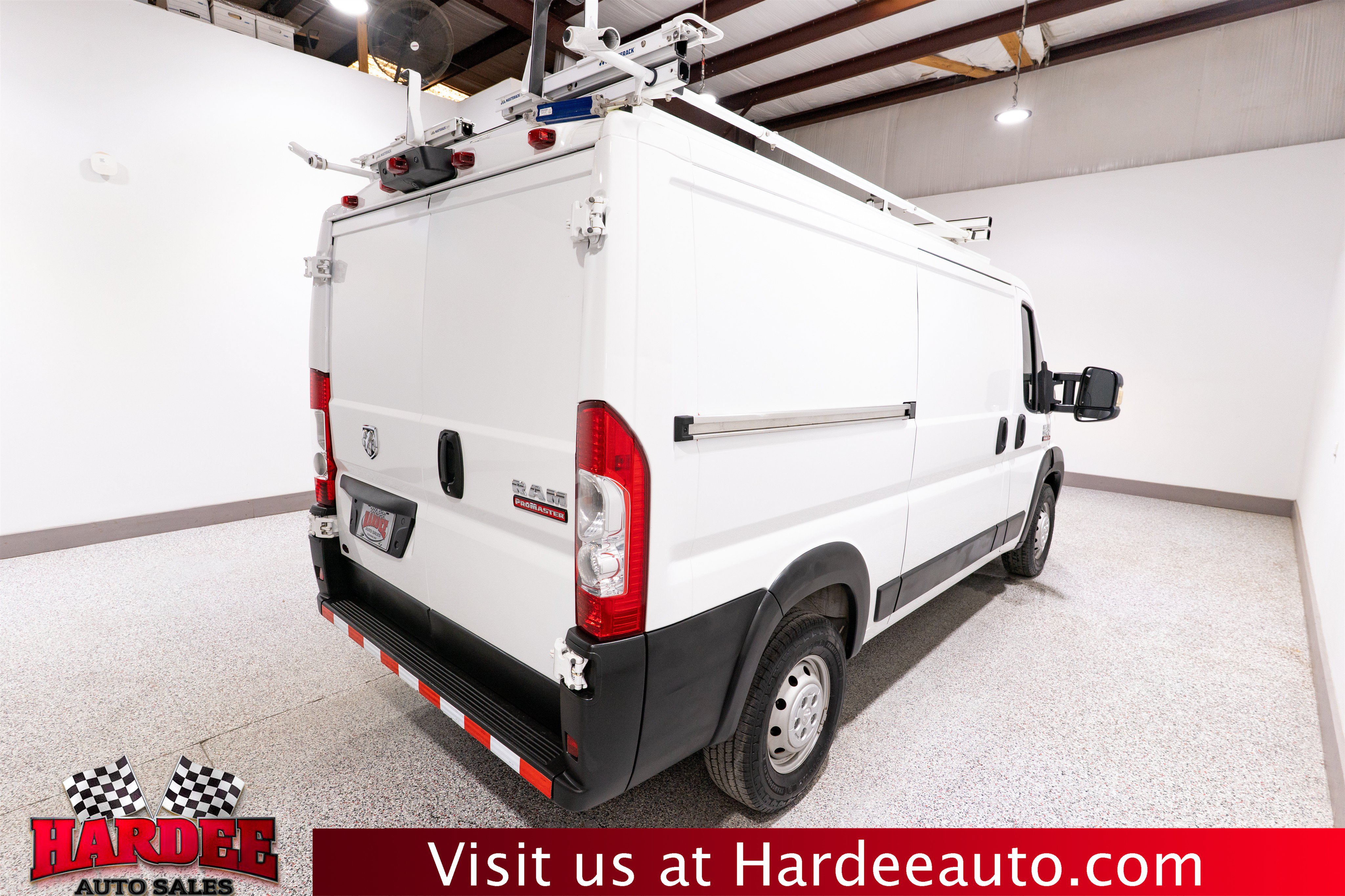 Used 2021 RAM ProMaster 1500 FWD image 5