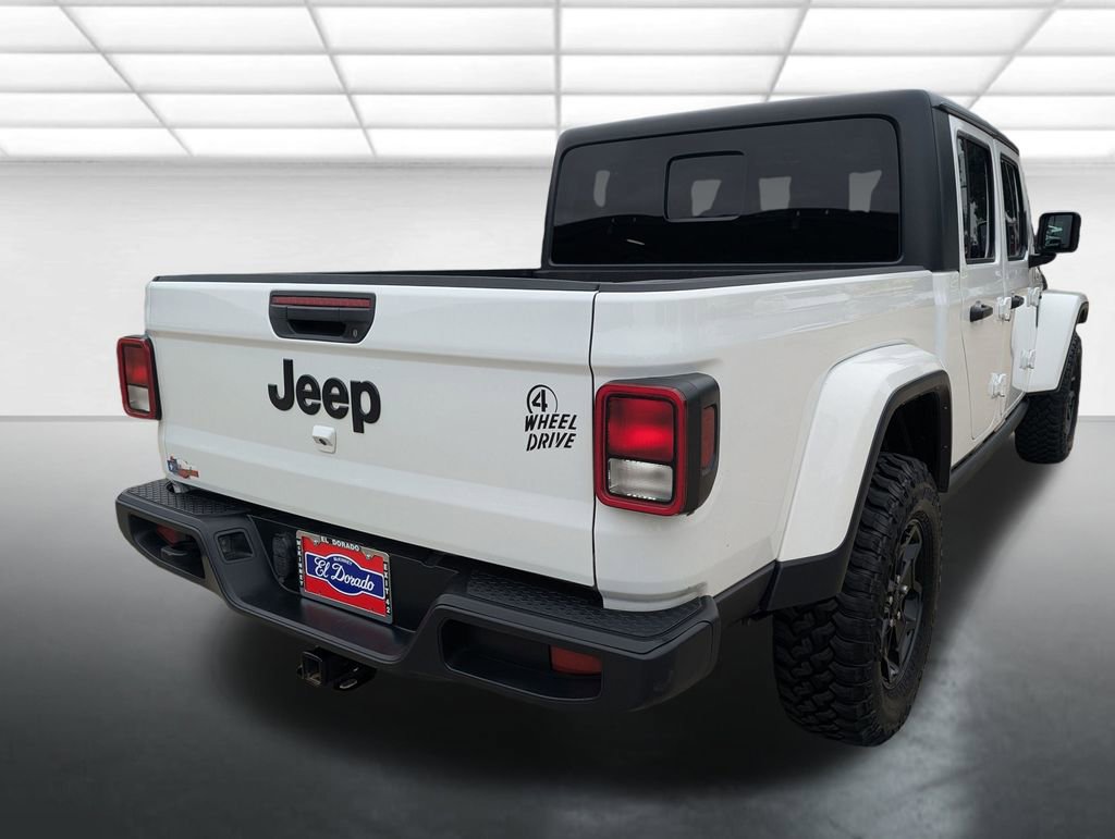 Used 2022 Jeep Gladiator Sport AWD/4WD image 27