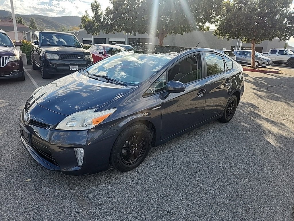 Used 2014 Toyota Prius Four