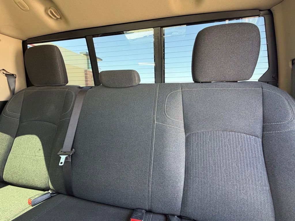 Used 2019 RAM 3500 Tradesman AWD/4WD image 8