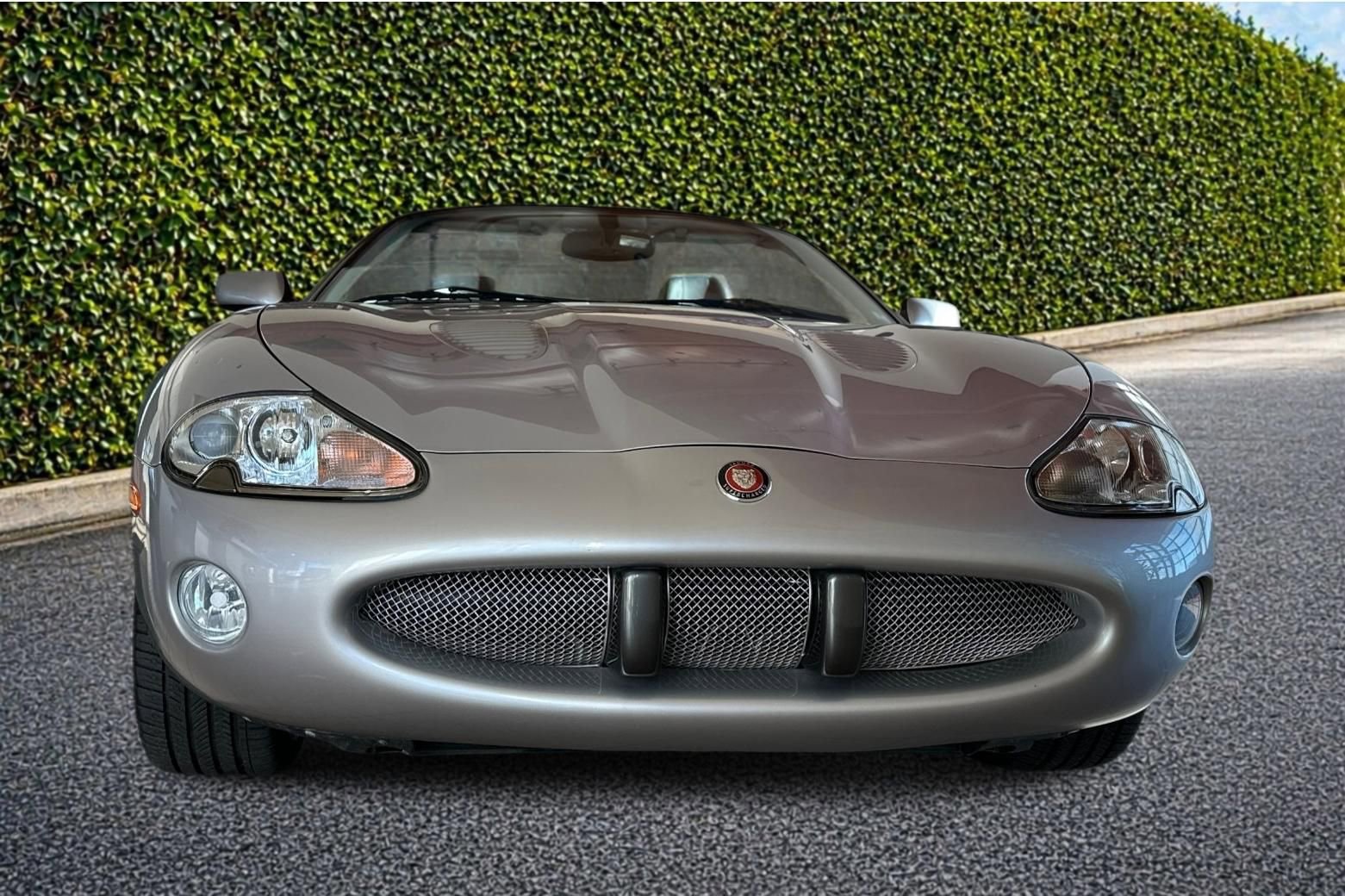 Used 2002 Jaguar XK8 Convertible RWD image 7