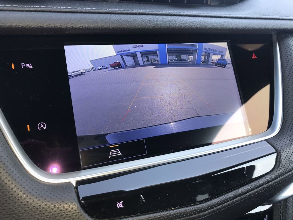 Used 2022 Cadillac XT5 Premium Luxury AWD/4WD image 17