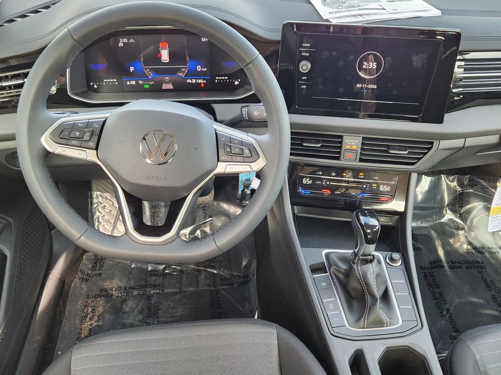 New 2026 Volkswagen Jetta S image 2