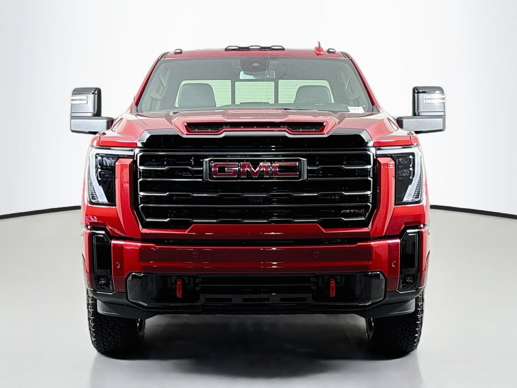 New 2026 GMC Sierra 2500 AT4 AWD/4WD image 2