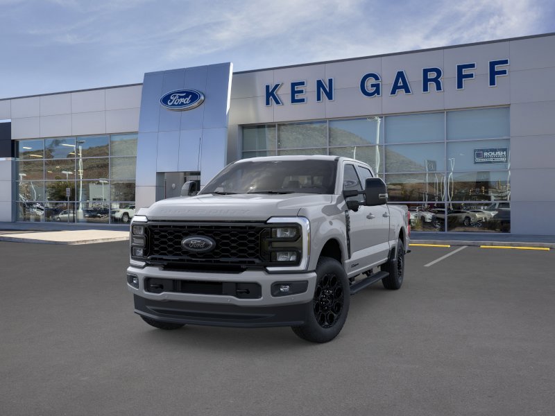 New 2026 Ford F350 Lariat w/ Black Appearance Package AWD/4WD image 2