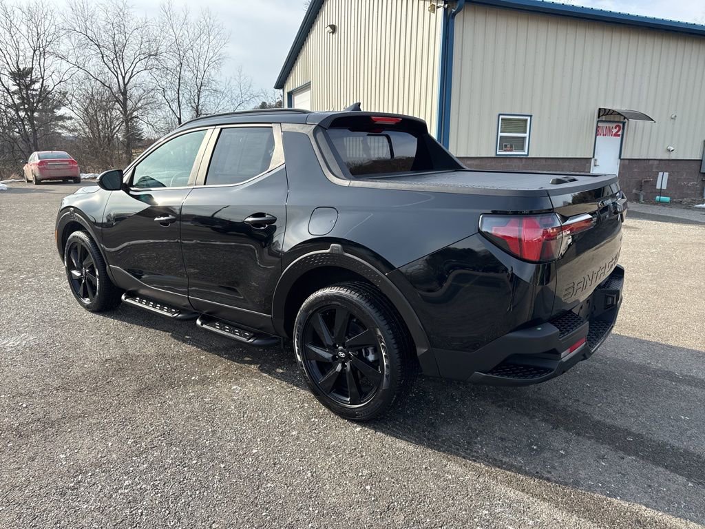 Used 2024 Hyundai Santa Cruz Night image 5