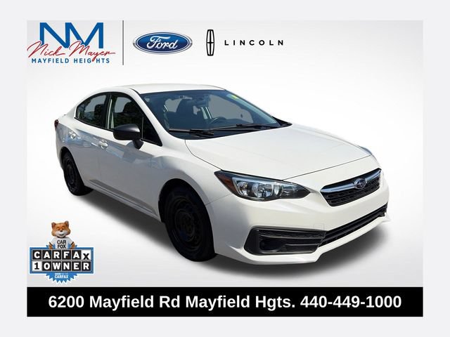 Used 2022 Subaru Impreza 2.0i
