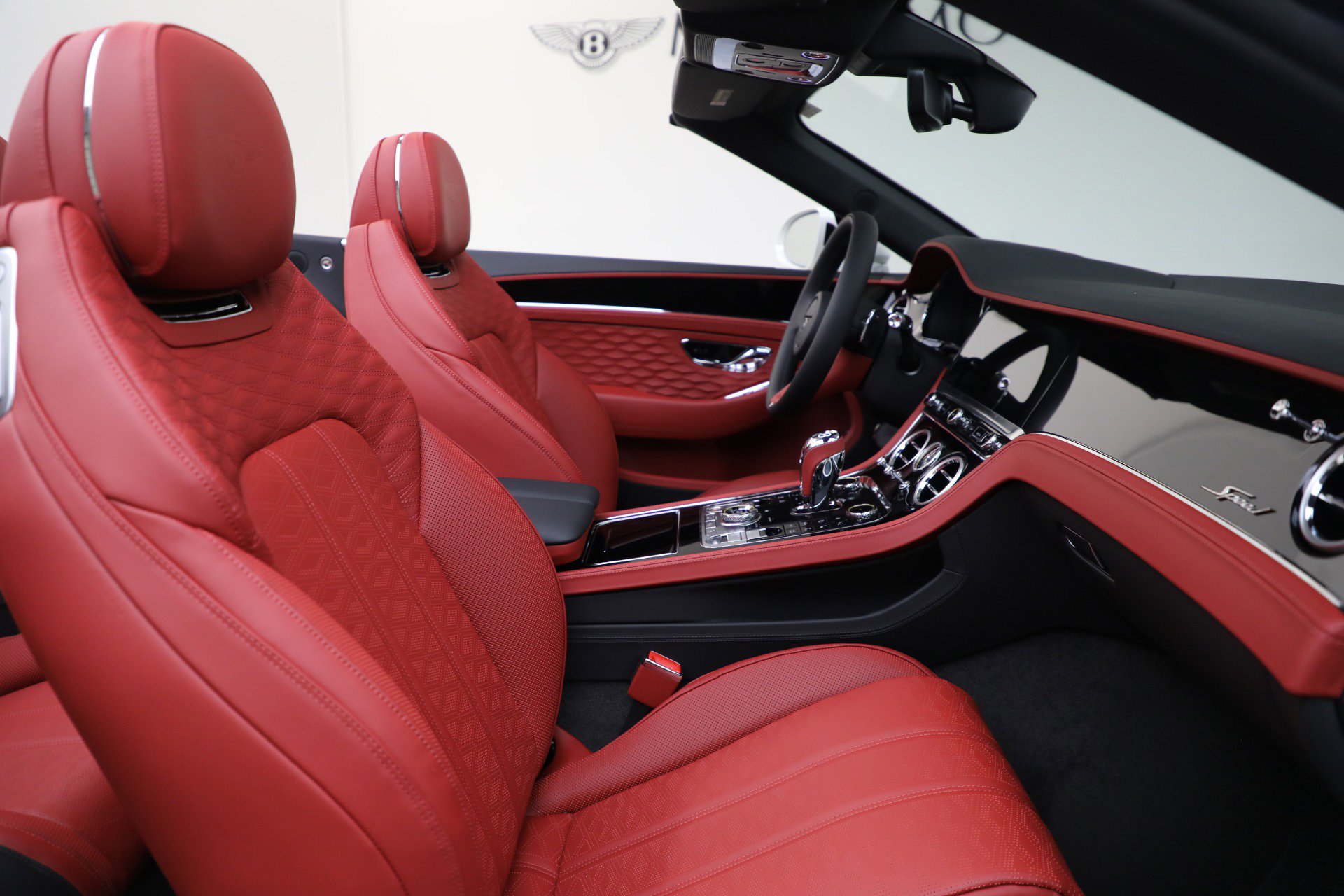 New 2025 Bentley Continental GT Speed AWD/4WD image 36