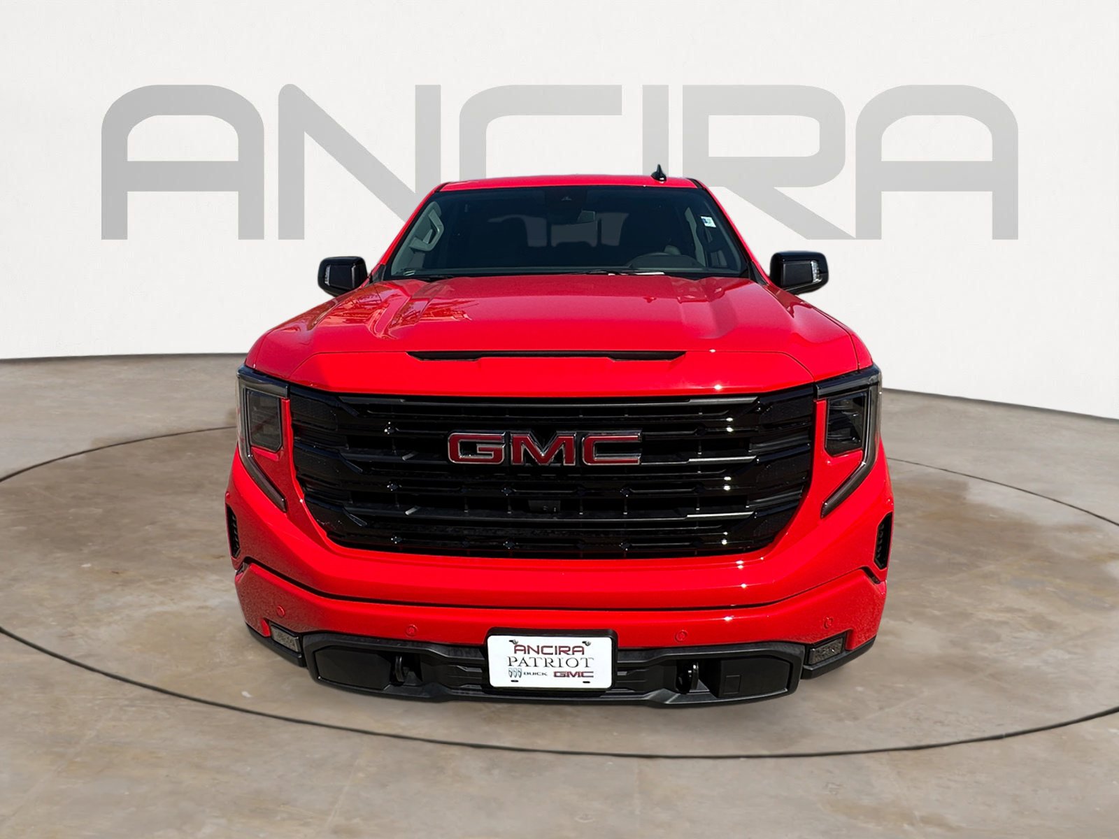 New 2026 GMC Sierra 1500 Elevation image 5