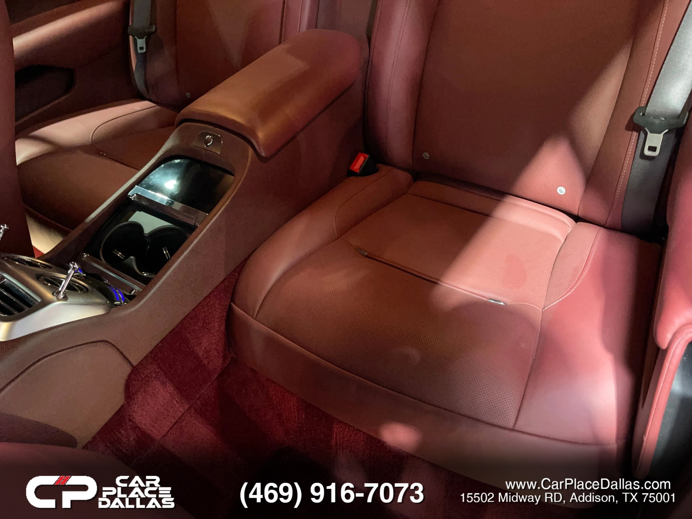 Used 2014 Rolls-Royce Wraith RWD image 29