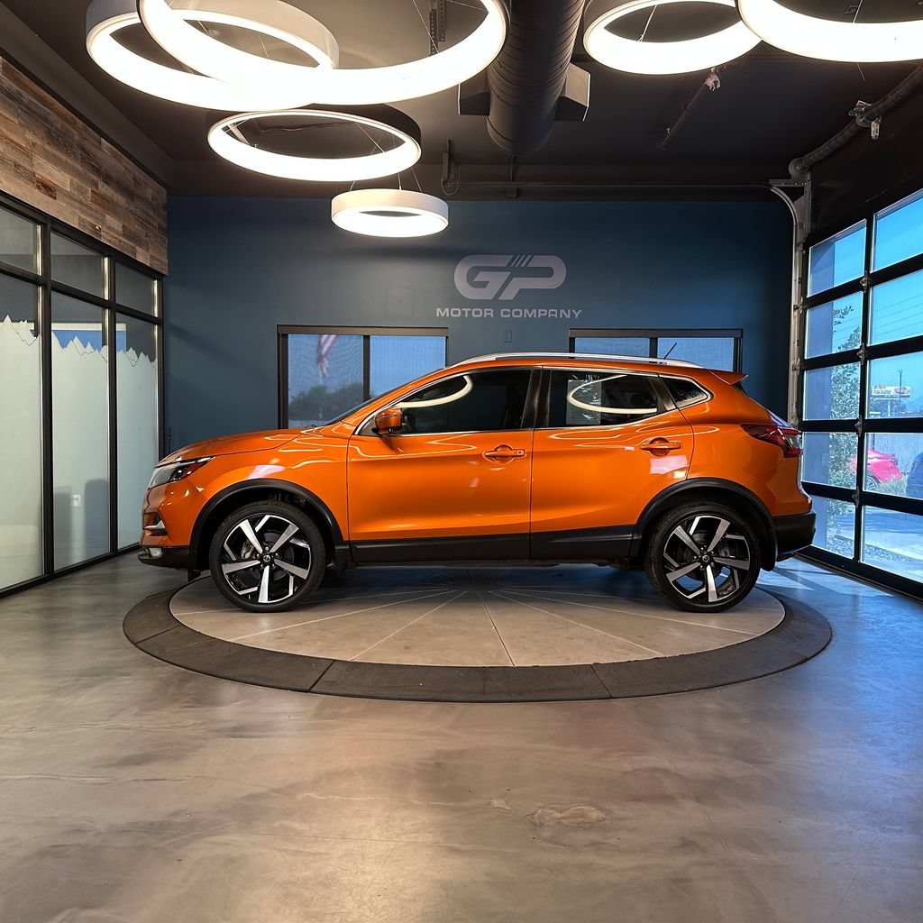 Used 2021 Nissan Rogue Sport SL w/ Premium Package AWD/4WD image 6