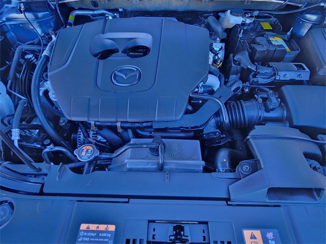 New 2025 MAZDA CX-5 AWD 2.5 S w/ Select Package image 7