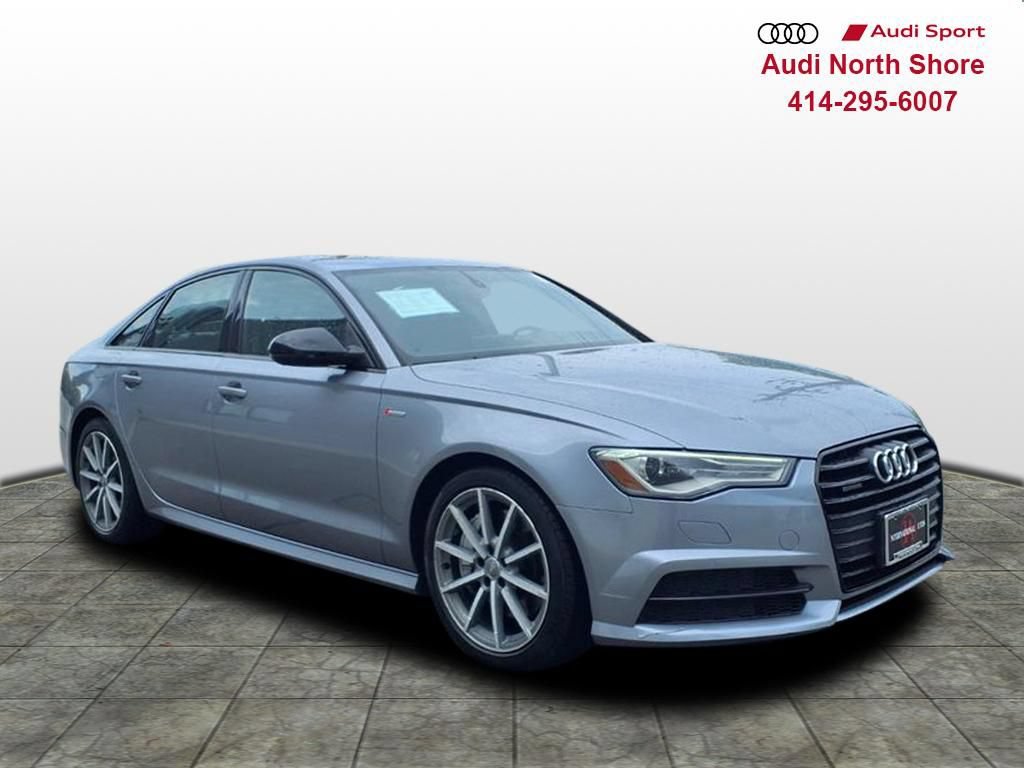 Used 2018 Audi A6 3.0T Premium