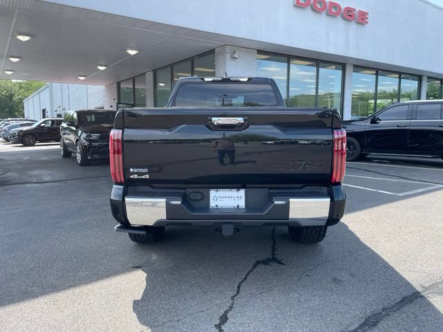 Used 2025 Toyota Tundra 1794 Edition AWD/4WD image 6