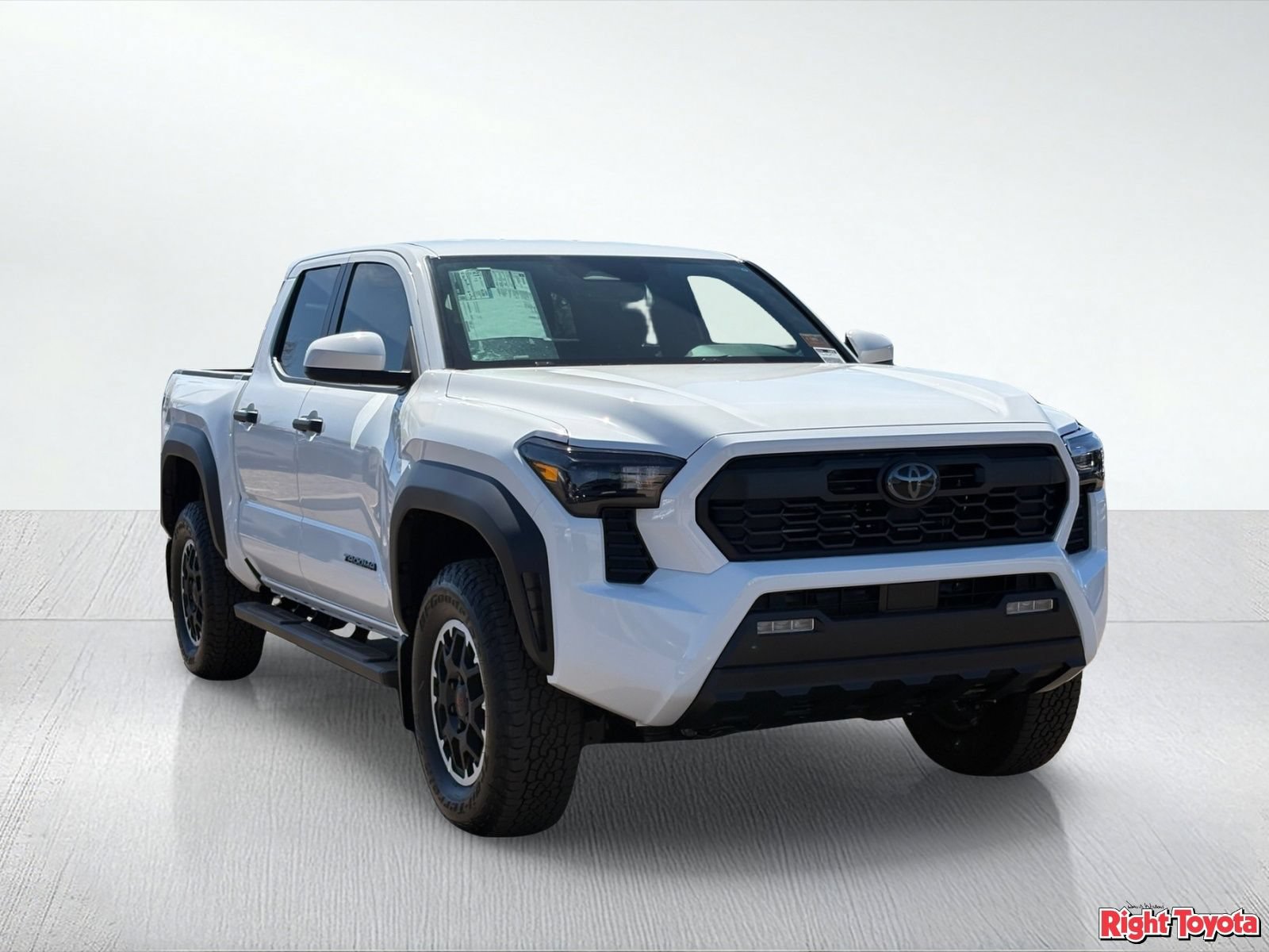 New 2026 Toyota Tacoma TRD Off-Road AWD/4WD image 9