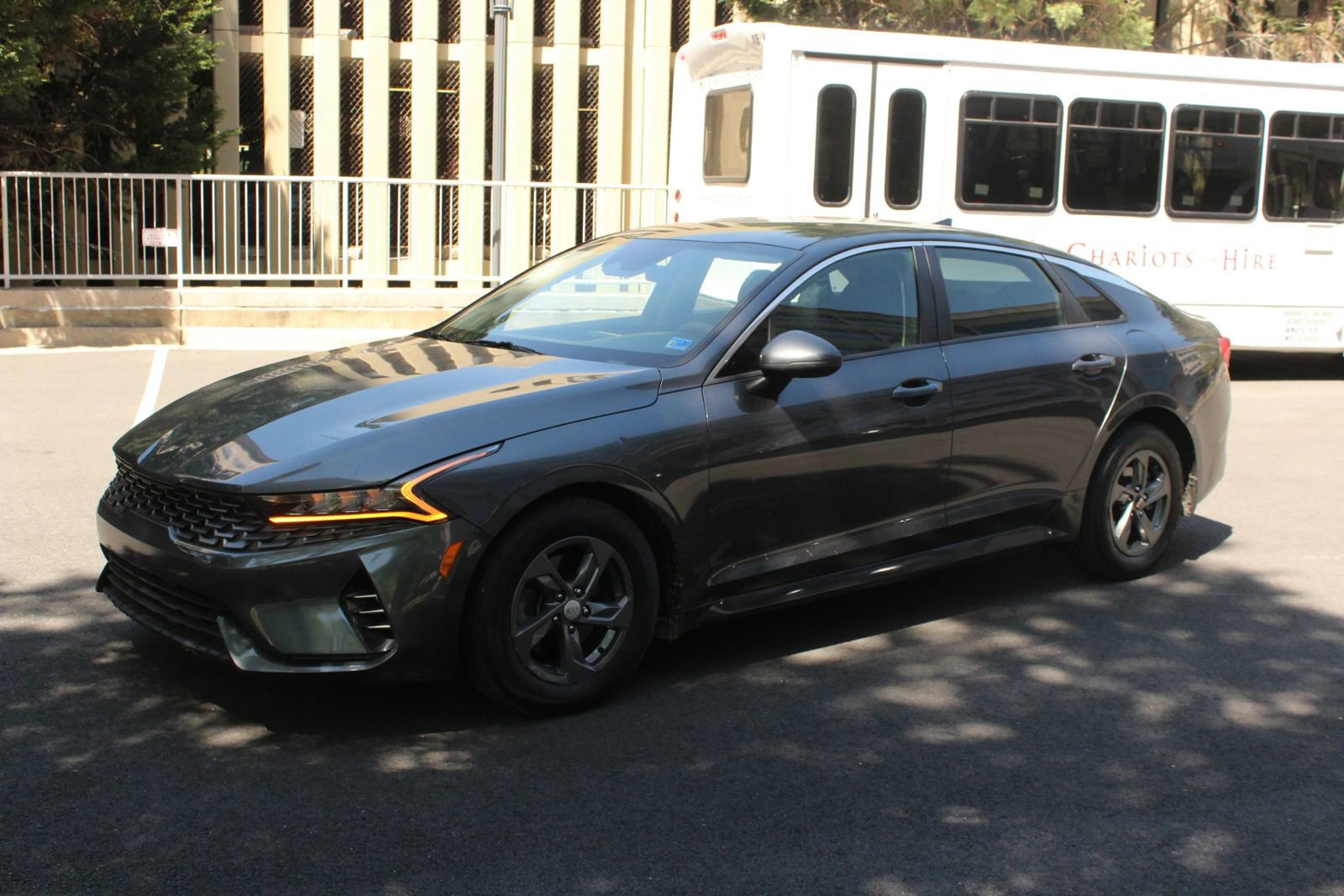 Used 2021 Kia K5 LXS AWD/4WD image 12